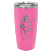 Load image into Gallery viewer, Golf Tumbler, 20oz
