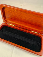 Load image into Gallery viewer, Pen Box - Rosewood
