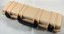 Load image into Gallery viewer, Tan Tactical Rifle Case - Desert Tan
