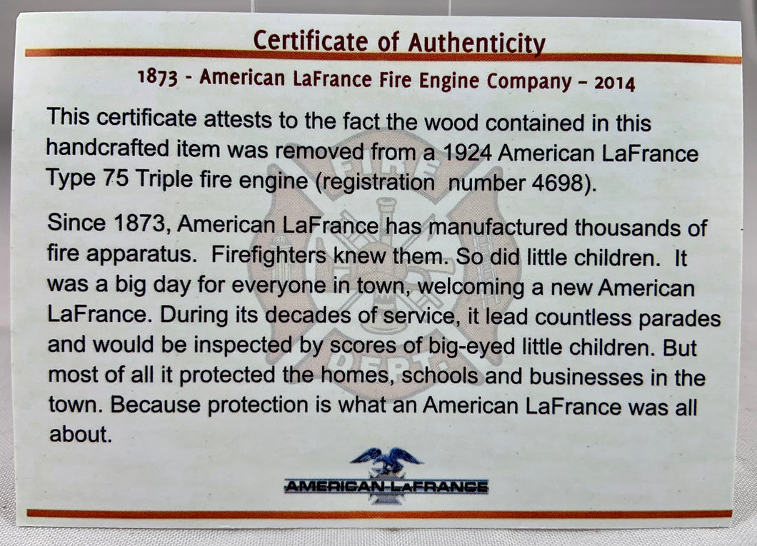 American LaFrance Fire Engine Company