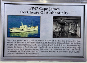 Cape James (FP-47)
