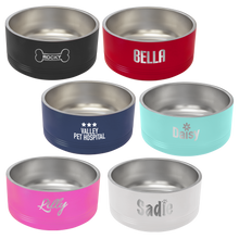 Load image into Gallery viewer, Pet Bowls, 64oz
