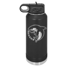Load image into Gallery viewer, Water Bottle, 32oz
